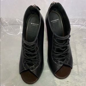Givenchy Bottine LC Noir